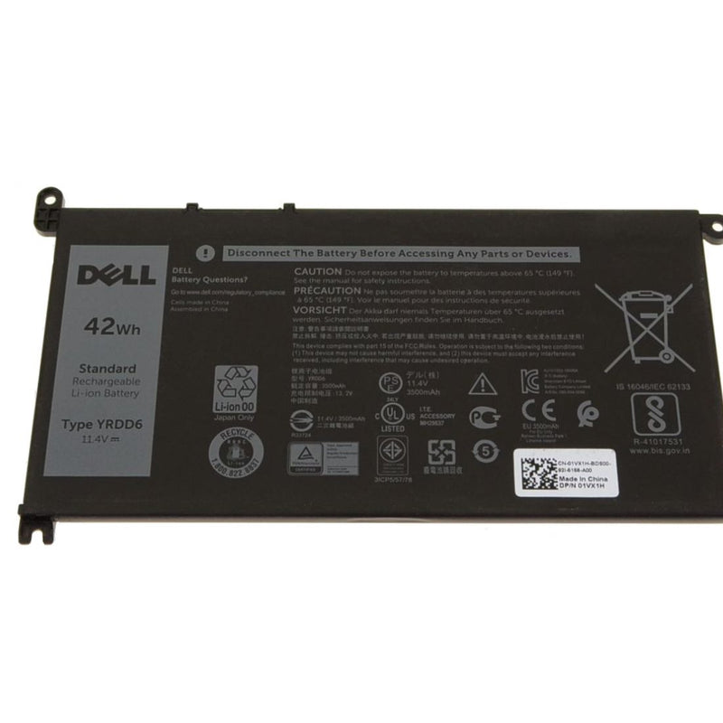 Dell_yrdd6_3500mAh_Original_Laptop_Battery_From_The_Peripheral_Store
