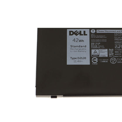 Dell ओरिजिनल 3650mAh 11.4V 42WHr 3 सेल लैपटॉप बैटरी अक्षांश 7280 के लिए