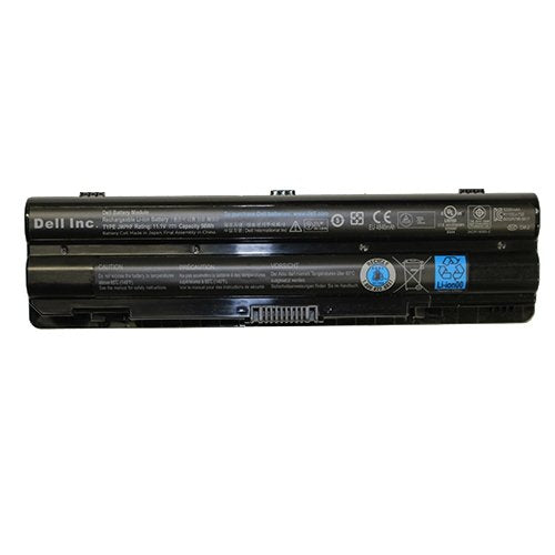 Dell Original 11.1V 56Wh 4840mAh 6 Cell Laptop Battery for XPS L502X and XPS L702X