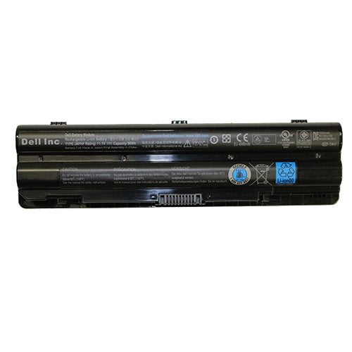 Dell Original 4400mAh 11.1V 56WHr 6 Cell Laptop Battery for XPS 14 L401X