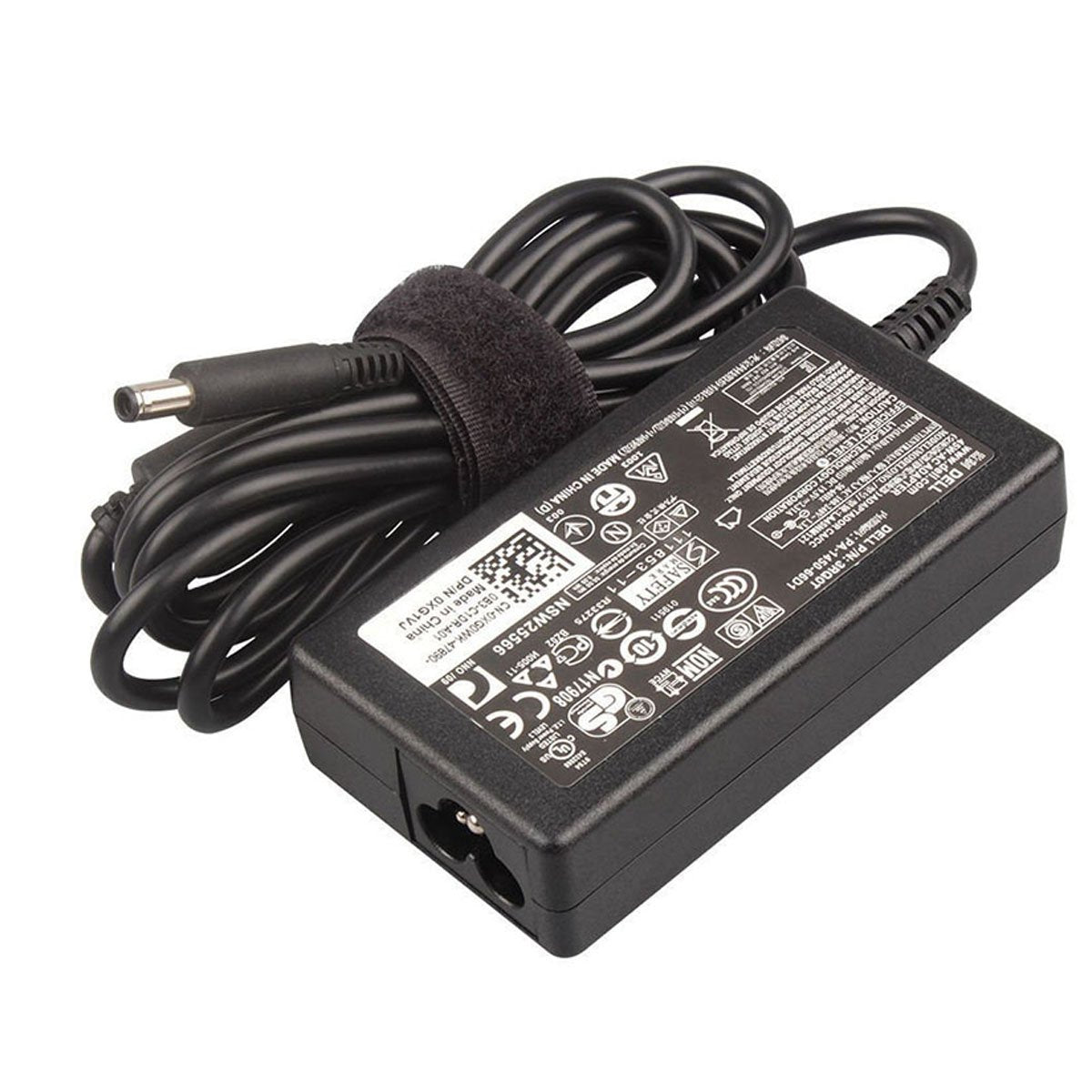 Dell Inspiron 17 5758 Original 45W Laptop Charger Adapter With Power Cord 19.5V 4.5mm Pin