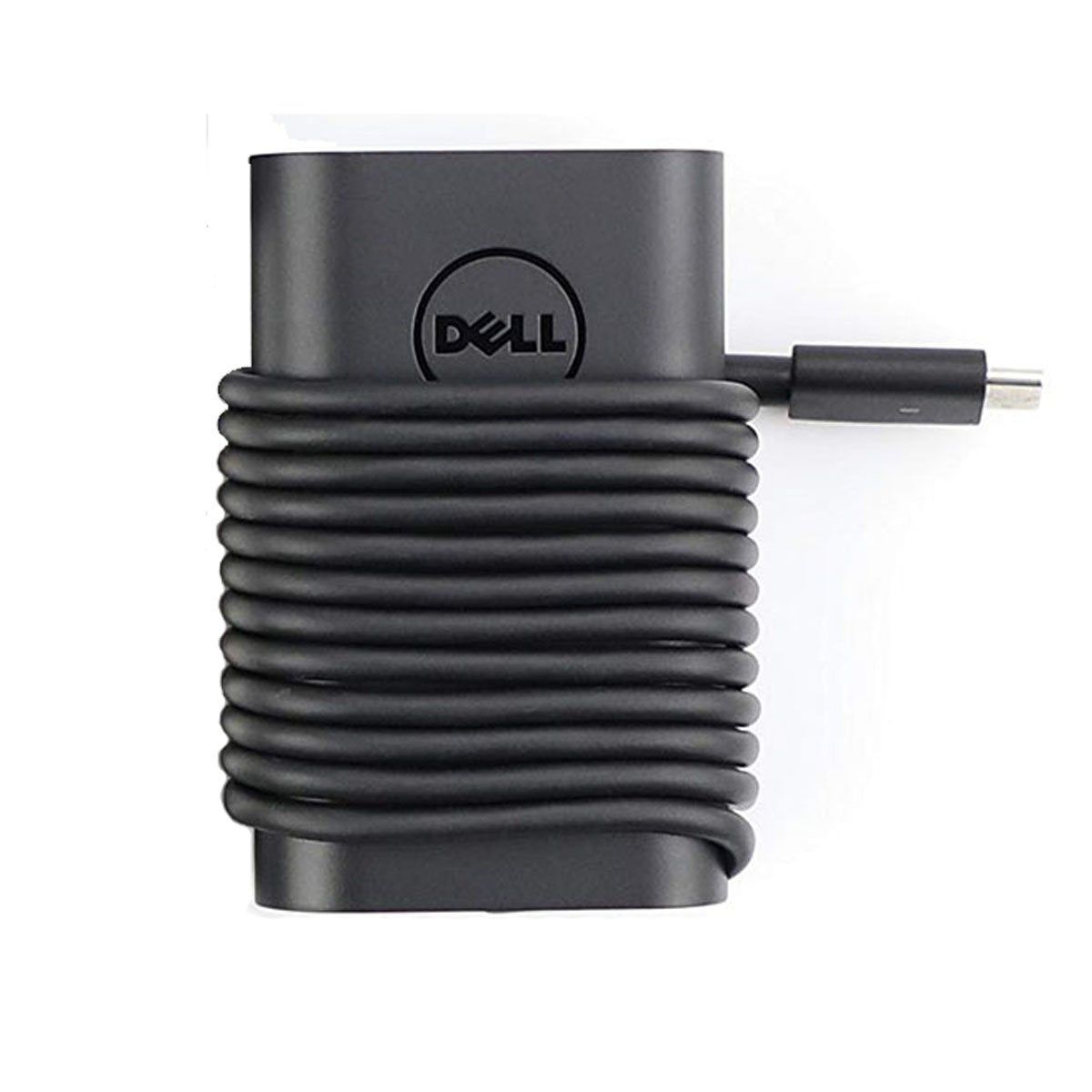 Dell Original 45W 20V USB Type C Laptop Charger Adapter (No Power Cable)