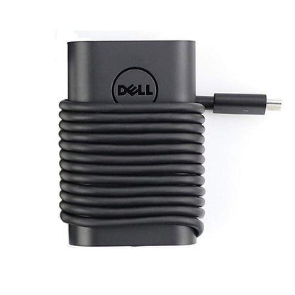 Dell Original 45W 20V USB Type C Laptop Charger Adapter for Latitude 7285 Tablet With Power Cord