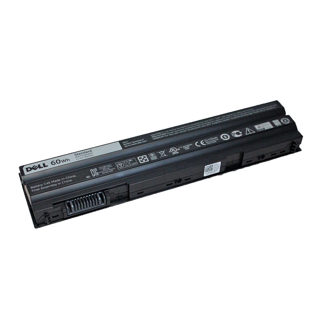Dell Original 5100mAh 11.1V 60WHR 6-Cell Replacement Laptop Battery for Latitude E5220