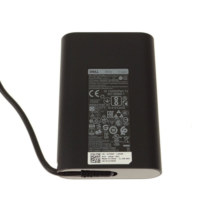 Dell_2YKOF_65W_Original_Laptop_Adapter_From_The_Peripheral_Store