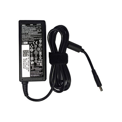 Dell Original 65W 19.5V 4.5mm Pin Laptop Charger Adapter for Inspiron 15 7586 With Power Cord