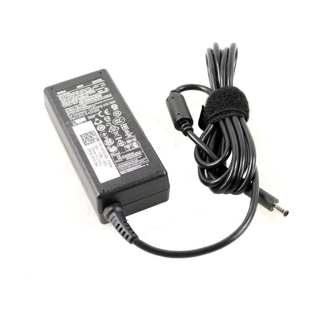Dell Original 65W 19.5V 4.5mm Pin Laptop Charger Adapter