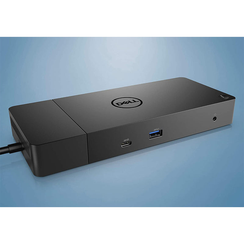 Dell Performance WD19DC  Docking Station with USB-C RJ-45 and Express Charge Feature
