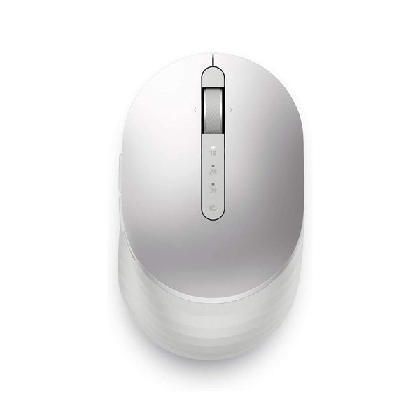 Dell MS7421W Premier Rechargeable Wireless Optical Mouse with 7 Buttons and Adjustable DPI
