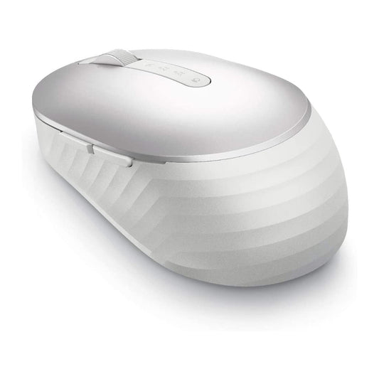 Dell MS7421W Premier Rechargeable 4000DPI Bluetooth 2.4GHz Wireless Optical Mouse - Platinum Silver