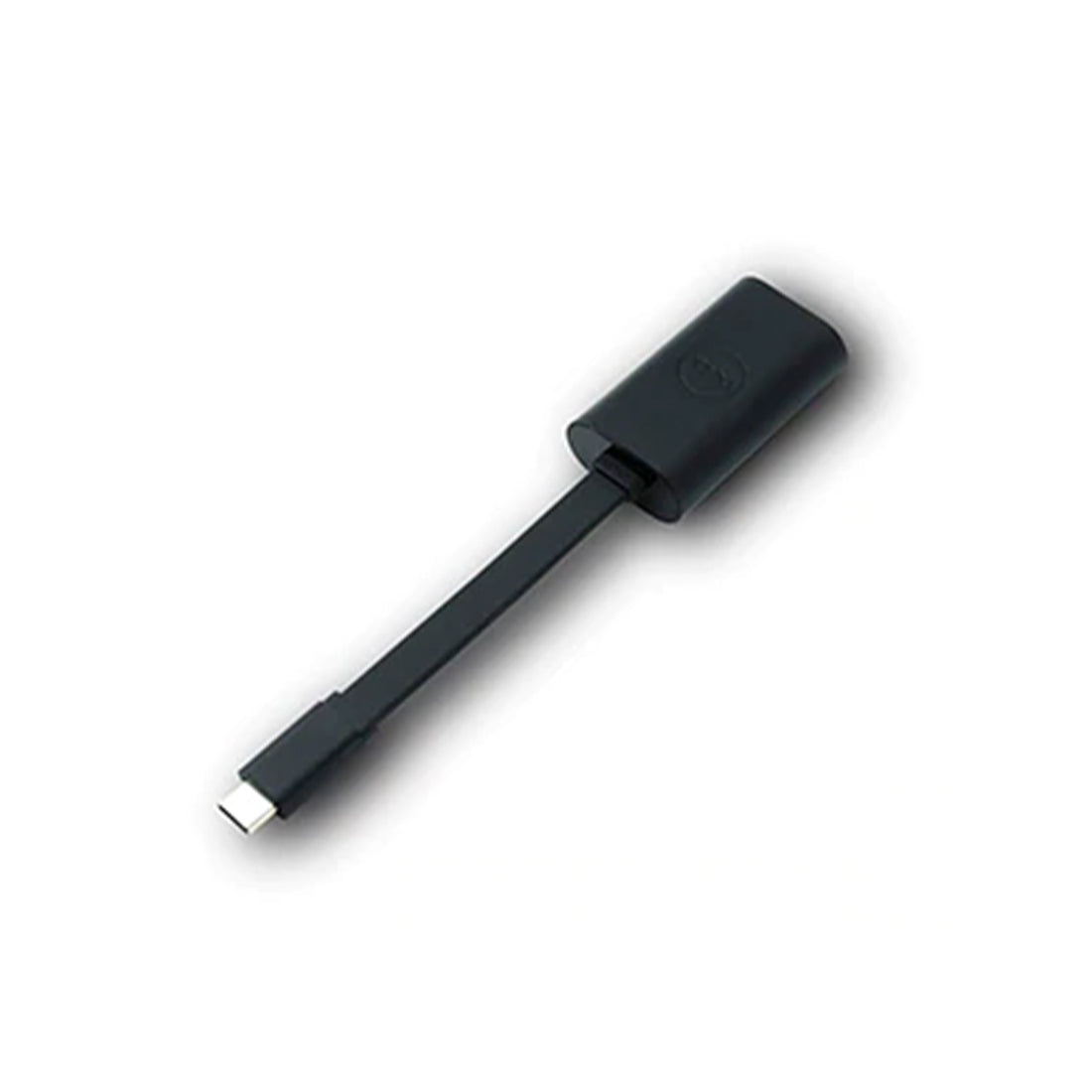 Dell USB-C से ईथरनेट (PXE बूट) RJ45 फीमेल अडैप्टर 1000 एमबीपीएस तक डेटा ट्रांसफर स्पीड के साथ