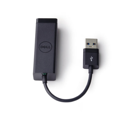 PXE बूट सपोर्ट के साथ Dell USB 3.0 से ईथरनेट अडैप्टर