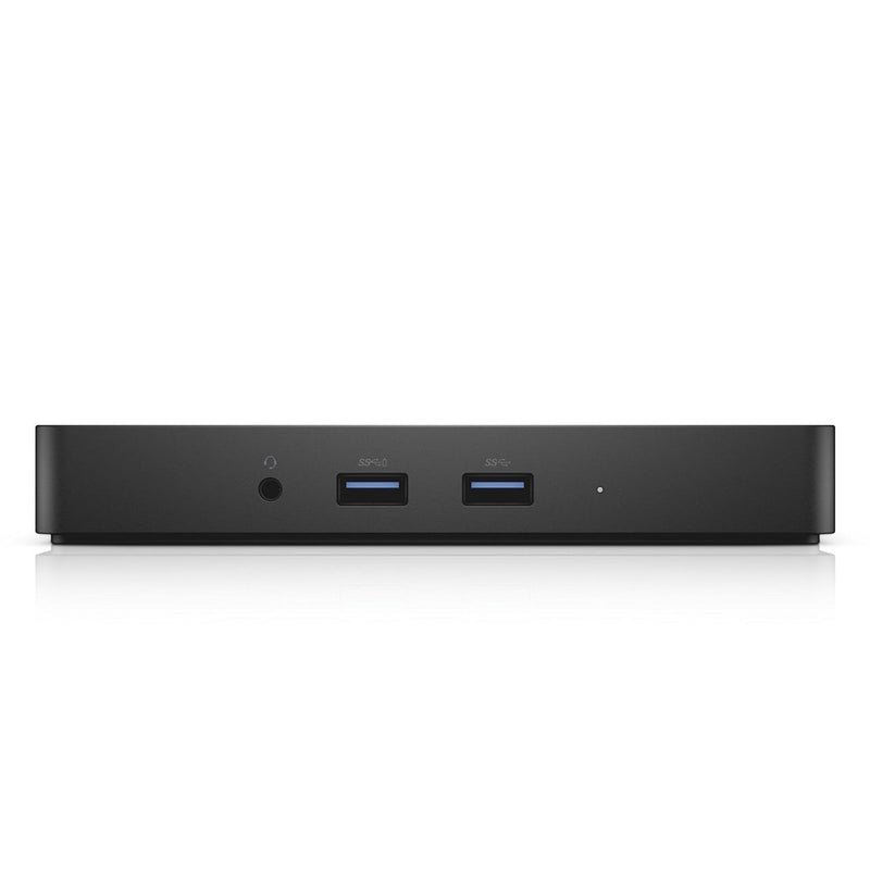 Dell WD15 USB Type-C Docking Station with 4K Support and SuperSpeed USB 3.0
