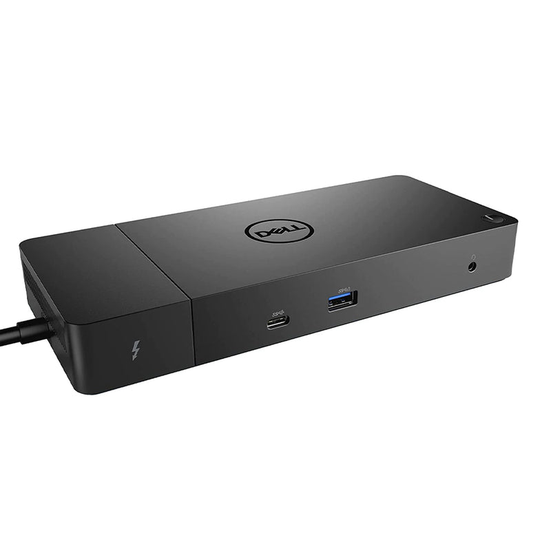 Dell WD19TBS Thunderbolt Docking Station with 8K Support and Fastest Charging