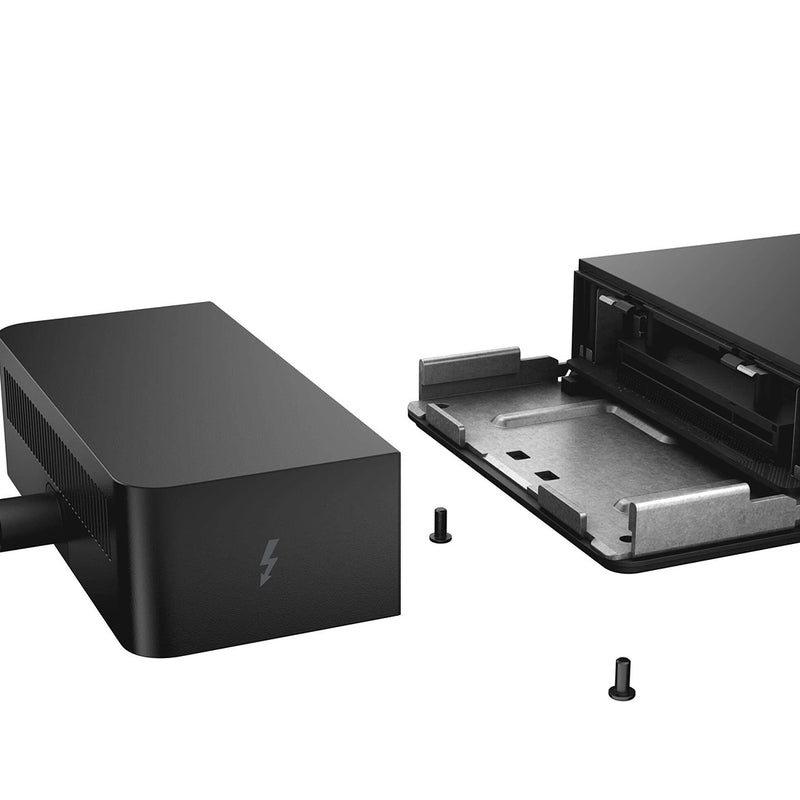 Dell Thunderbolt WD19TB USB-C Docking Station with Multimedia Connectivity