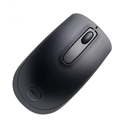 Dell WM118 Wireless Optical  Mouse with 1000DPI and 2.4GHz Connectivity From TPS Technologies