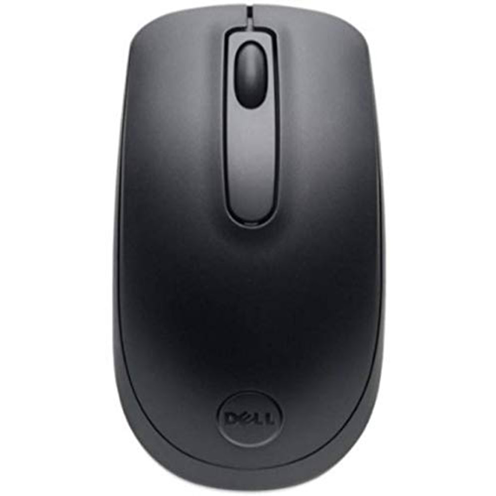 Dell WM118 Wireless Optical  Mouse with 1000DPI and 2.4GHz Connectivity From TPS Technologies