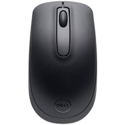 Dell WM118 Wireless Optical  Mouse with 1000DPI and 2.4GHz Connectivity From TPS Technologies