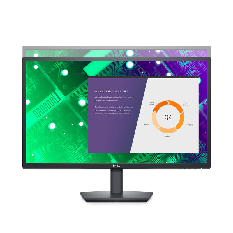 Dell E2722HS 27-inch Full-HD IPS Monitor with Built-in Speakers and 8ms Response Time