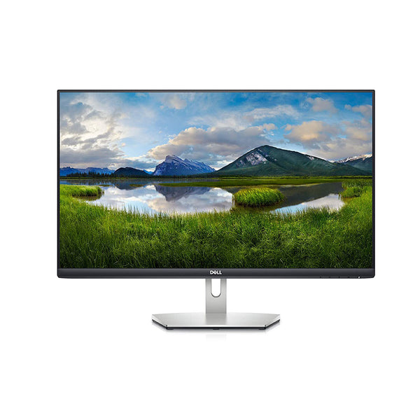 Dell S2721HN 27-inch Full-HD IPS Monitor with 4ms Response Time and AMD FreeSync