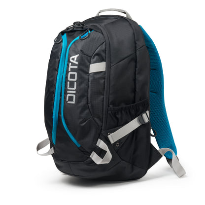 Dicota Active Sporty Notebook for 14-15.6 Inch Laptop Backpack