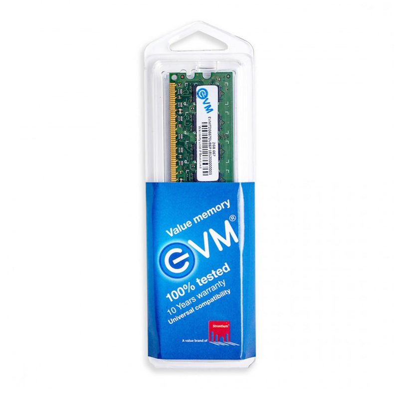 EVM 2GB DDR2 RAM 667MHz CL5 Desktop Memory