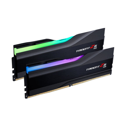 G.Skill Trident Z5 32GB (2x16GB) DDR5 RAM 6000MHz CL30 RGB Gaming Desktop Memory