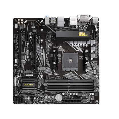 GIGABYTE B550M DS3H AMD AM4 Micro-ATX Motherboard