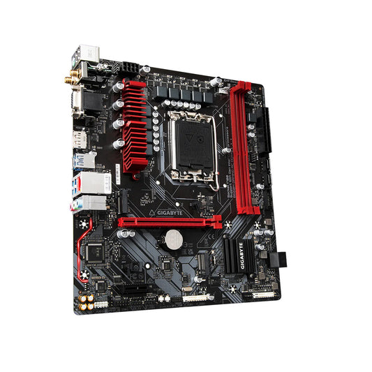 GIGABYTE B660M GAMING AC DDR4 Intel B660 LGA 1700 Micro-ATX Motherboard
