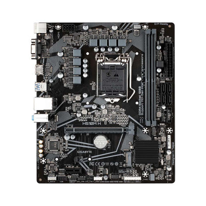 GIGABYTE H510M H V2 Intel H510 LGA 1200 Micro-ATX Motherboard