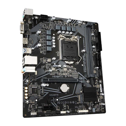 GIGABYTE H510M H V2 Intel H510 LGA 1200 Micro-ATX Motherboard