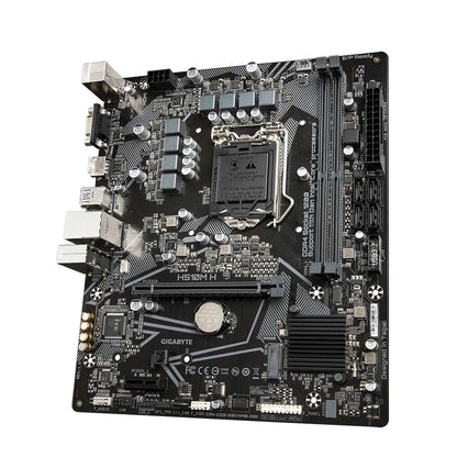 GIGABYTE H510M H V2 Intel H510 LGA 1200 Micro-ATX Motherboard