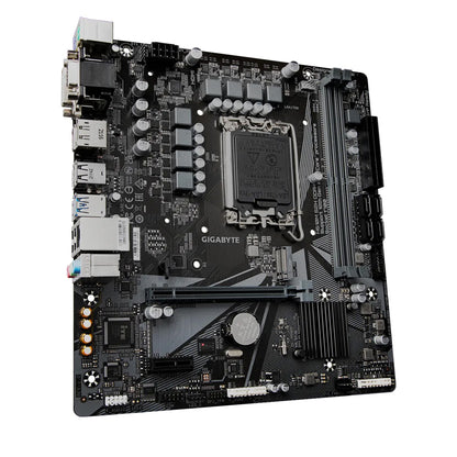 GIGABYTE H610M S2H Intel H610 LGA 1700 Micro-ATX Motherboard