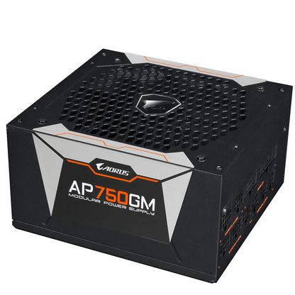 GIGABYTE AORUS P750W 750W Full Modular 80 Plus Gold SMPS Power Supply