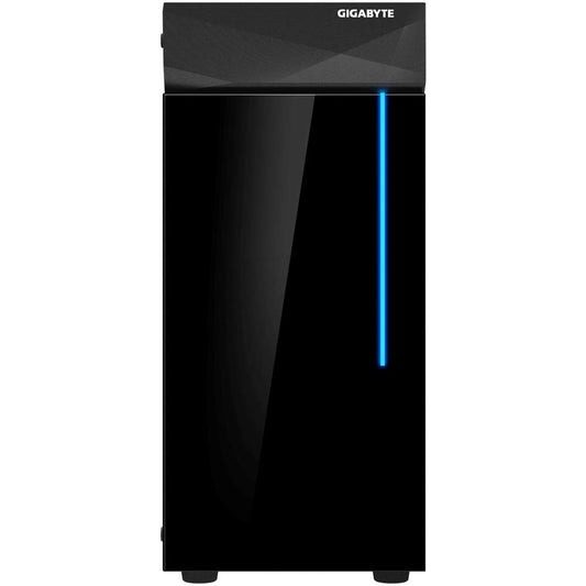 GIGABYTE C200 Glass RGB Mid-Tower Gaming Cabinet