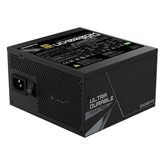 GIGABYTE UD1000GM PG5 1000W Full Modular 80 Plus Gold SMPS Power Supply