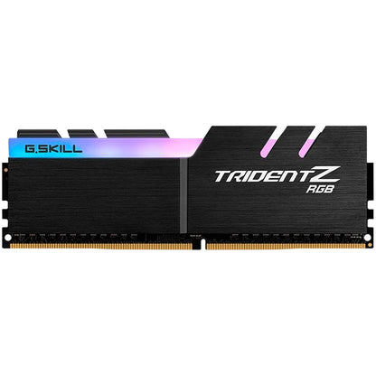 G.SKILL Trident Z 8GB RGB DDR4 RAM 3200MHz CL16 Desktop Gaming Memory
