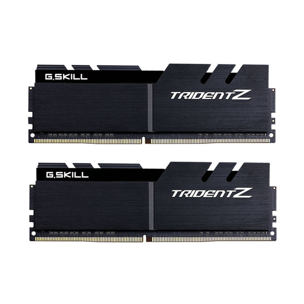 G.SKILL Trident Z 16GB(2x8GB) DDR4 RAM 4400MHz Desktop Memory