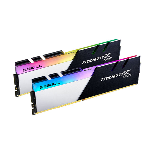 G.SKILL Trident Z Neo RAM 64GB(2x32GB) Dual Channel Kit DDR4 3600MHz Desktop Memory