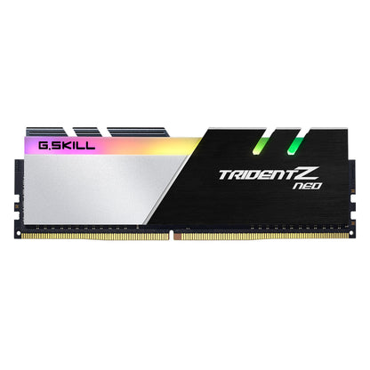 G.SKILL ट्राइडेंट Z नियो 32GB (2x 16GB) DDR4 RAM 3600MHz डेस्कटॉप मेमोरी 