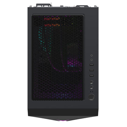 Gamdias ARGUS E2 Elite Black RGB Mid-Tower PC Case Cabinet
