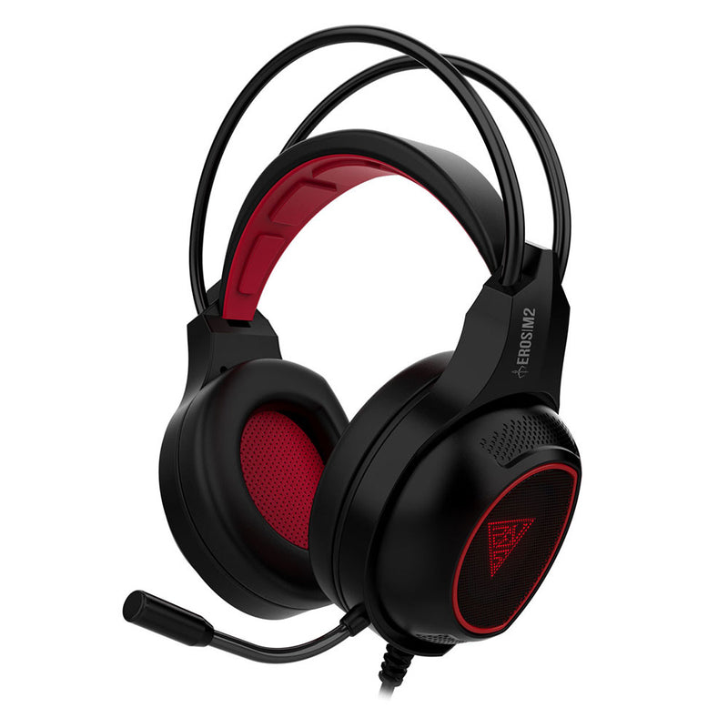 Gamdias Eros E2 RGB Wired Headset with Mic From TPS Technologies