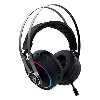 GAMDIAS HEBE P1A RGB Over Ear Headphone with Flexible Mic and Virtual 7.1 Surround