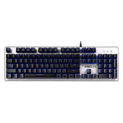 Gamdias Hermes E1C 3-IN-1 RGB Mechanical Gaming Keyboard, Mouse and Mousepad Combo