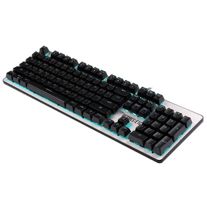 Gamdias Hermes E1C 3-IN-1 RGB Mechanical Gaming Keyboard, Mouse and Mousepad Combo