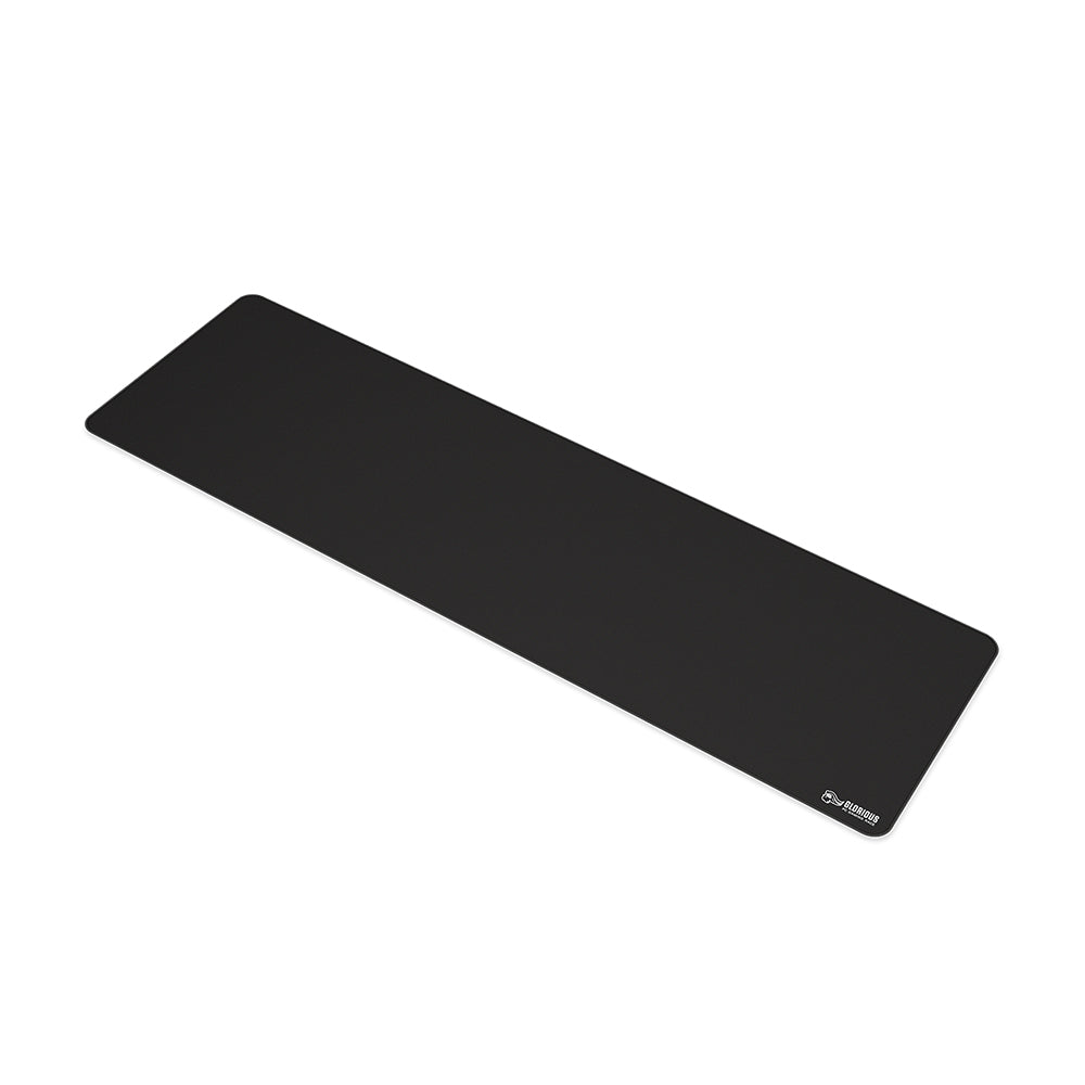 Glorious Gaming Cloth Extended Mouse Pad with Low Friction and Anti-Slip Rubber Base