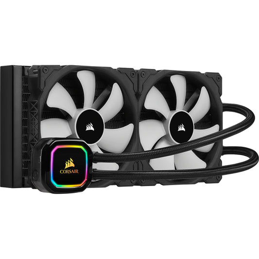Corsair iCUE H115i RGB PRO XT  RGB Liquid CPU Cooler From TPS Technologies