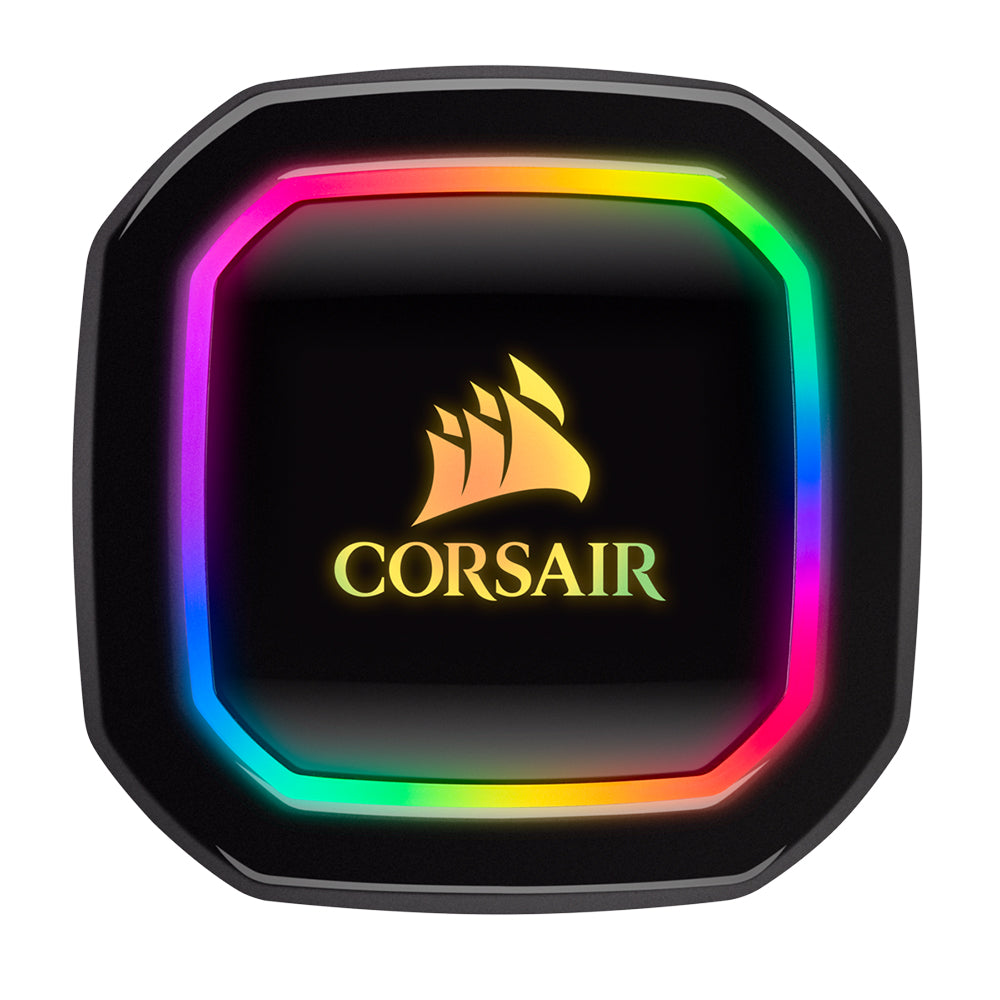 Corsair iCUE H115i RGB PRO XT  RGB Liquid CPU Cooler From TPS Technologies