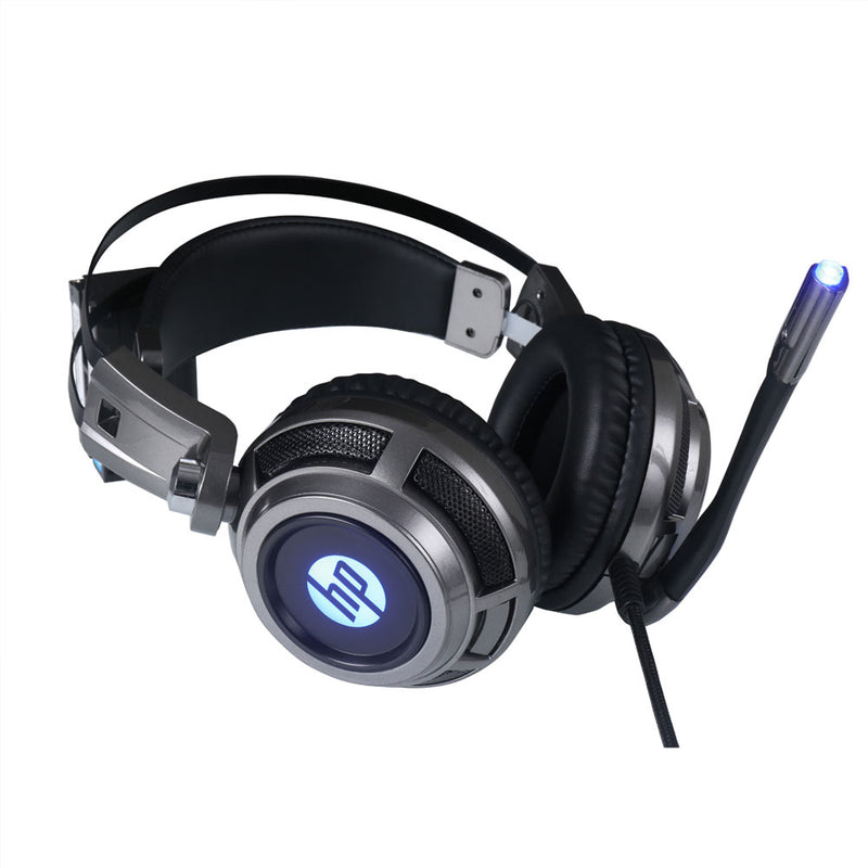 HP H200 Over-Ear Wired Gaming Headphone From TPS Technologies
