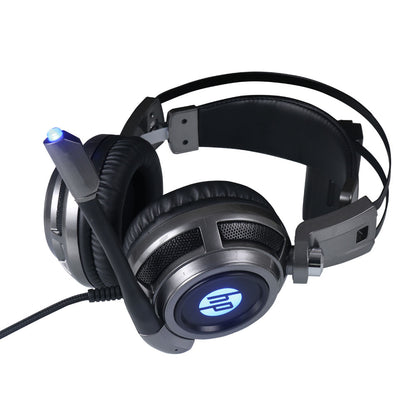 HP H200 Over-Ear Wired Gaming Headphone From TPS Technologies